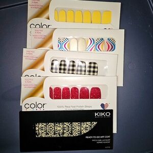 Nail Art set of 5